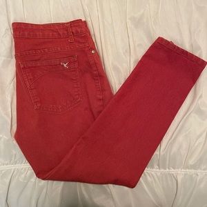 Beija Flor Audrey Ankle Jeans